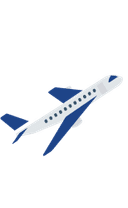 Airplane Icon