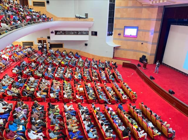 Conference Venue